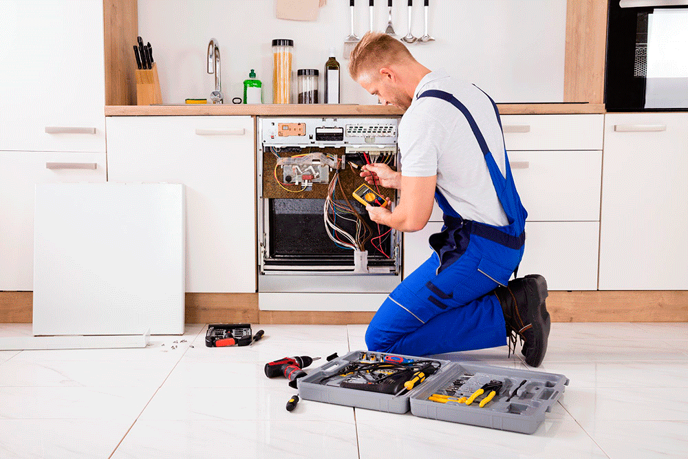 Ремонт посудомоечных машин Electrolux в Кохме в октябре