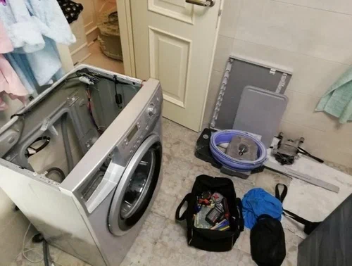 Ремонт стиральных машин Whirlpool в Кохме в октябре