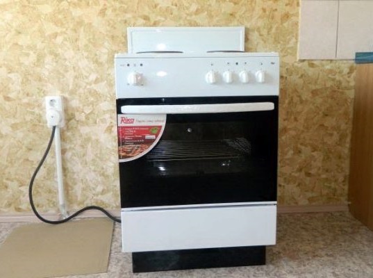 Установка электрической плиты в Кохме от Мастер24 — монтаж под ключ, цена от 1558 руб