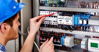 Электромонтажные работы в Кохме в октябре