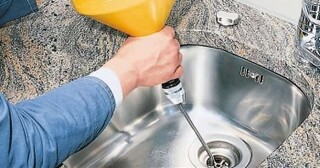 Устранение засоров в трубах и канализации в Кохме в октябре