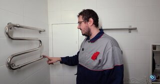 Отопление и полотенцесушители в Кохме – монтаж, замена и установка от 1974 руб. | Мастер24