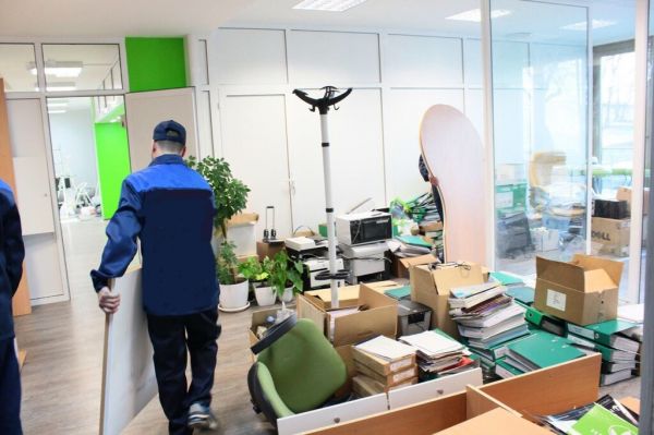 Офисный переезд в Кохме от Мастер24 — организация офисного переезда под ключ, цена от 571 руб