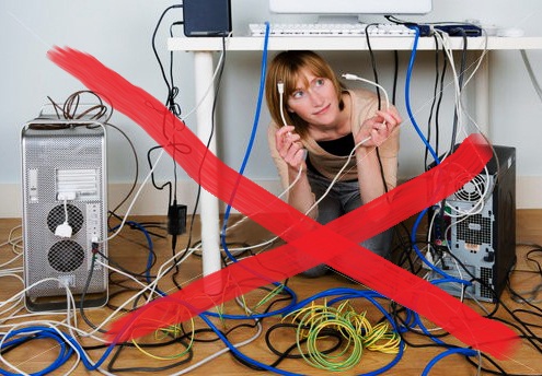 Настройка Wi-Fi роутера на дому с выездом мастера в Кохме в октябре